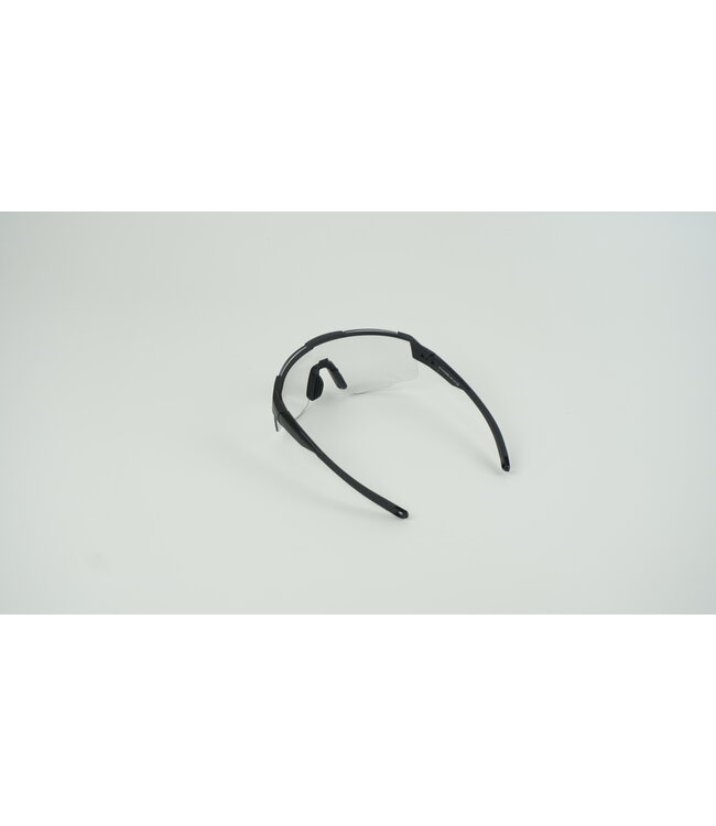 Edge Sport Fotochromatische Fietszonnebril Zwart