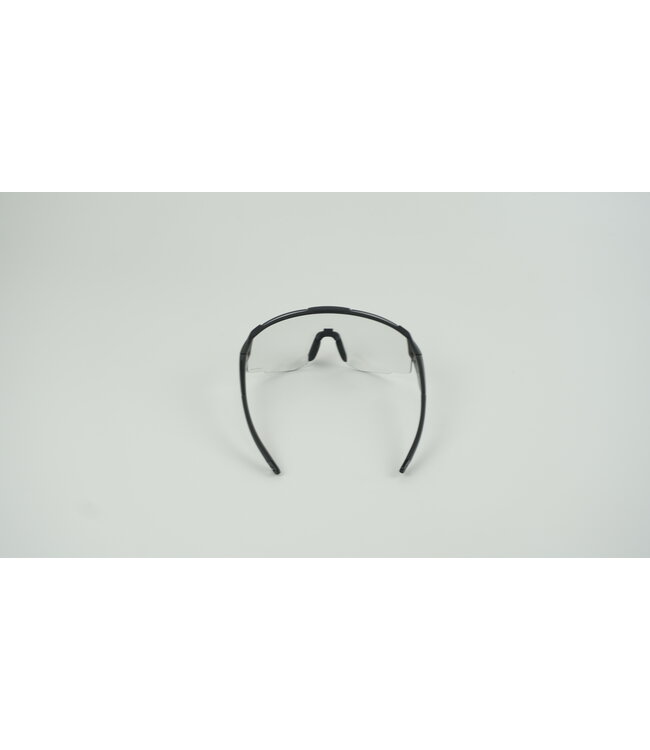 Edge Sport Fotochromatische Fietszonnebril Zwart