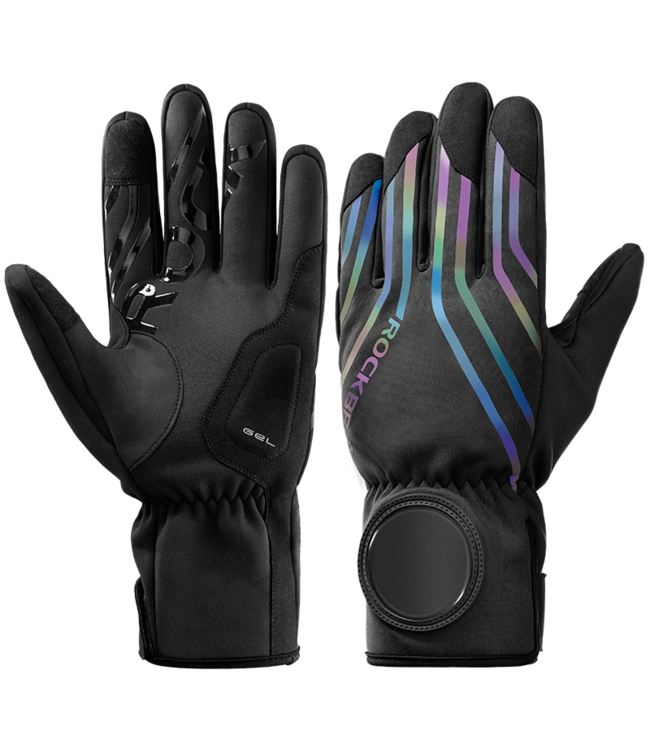 Luxe Winter handschoen - Volledig winddicht door polsafsluiting - touchscreen - Dazzling