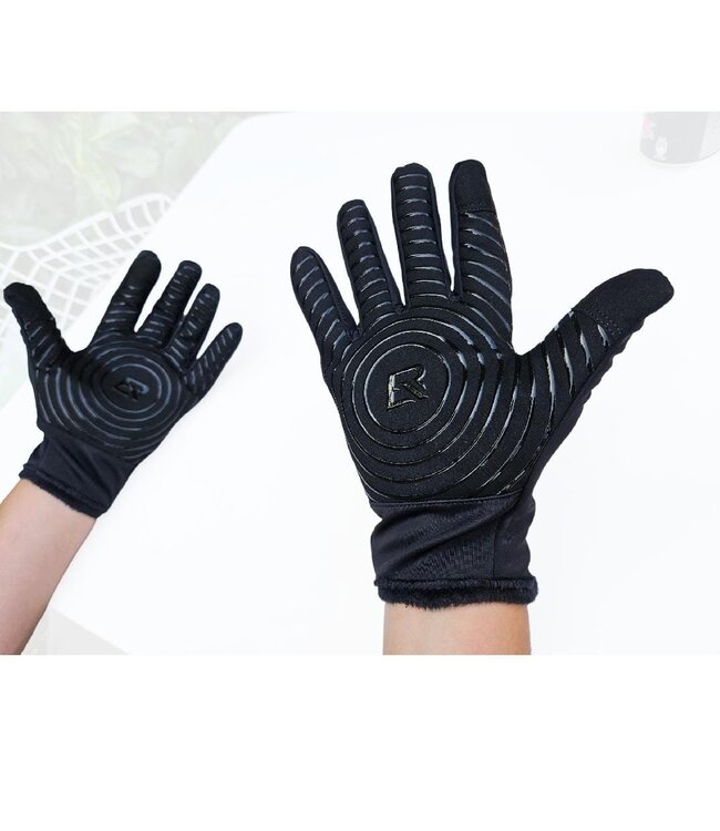 ROCKBROS - Winter Fleece handschoenen - extra warm door fleece - Winter fietshandschoen - touchscreen  - Glasgow