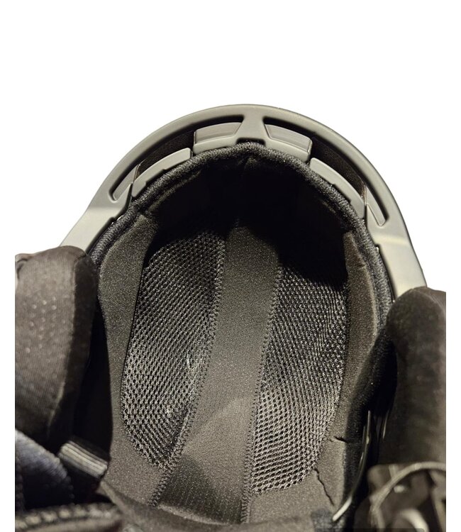 IRBIS Skihelm met In-Mold Technologie en Antibacteriële Voering - Maat S/M/L/XL, Mat Zwart