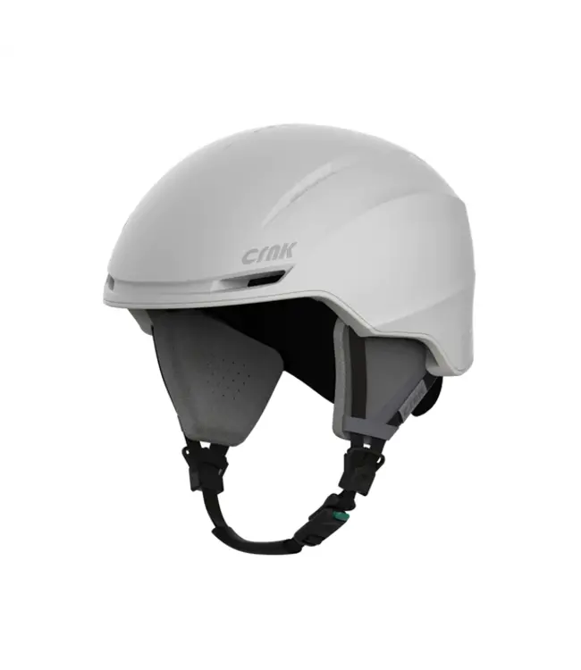 Skadi Ski Helmet - Unisex - Magnetische aansluting - Wit