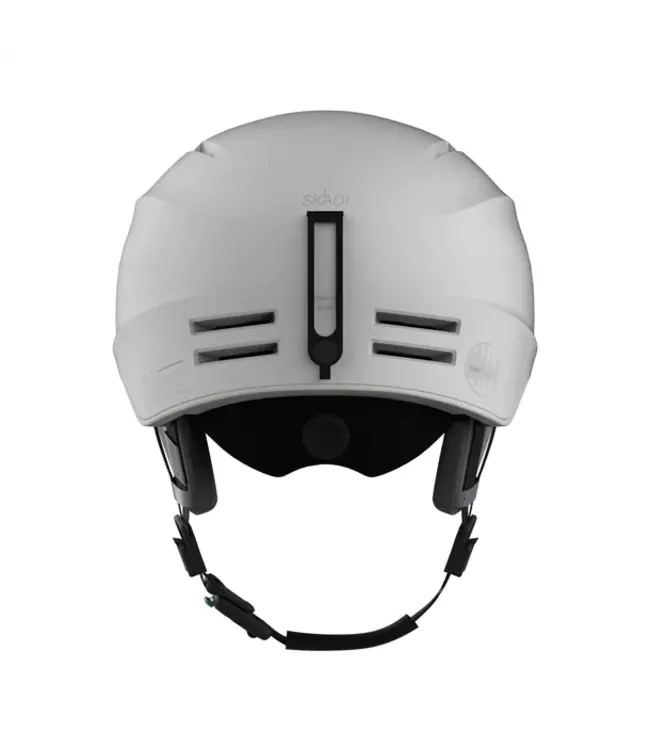 Skadi Ski Helmet - Unisex - Magnetische aansluting - Wit