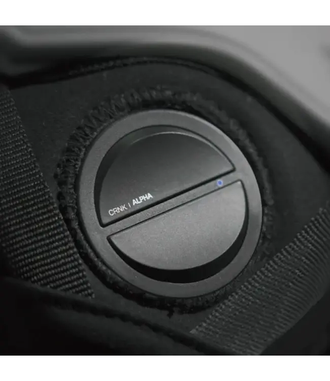 Connected - Skadi Ski Helmet - Unisex- Bluetooth en speakersysteem - Magnetische aansluting - Wit