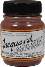 Jacquard Acid Dye Burnt Orange