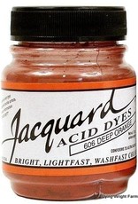 Jacquard Acid Dye Deep Orange