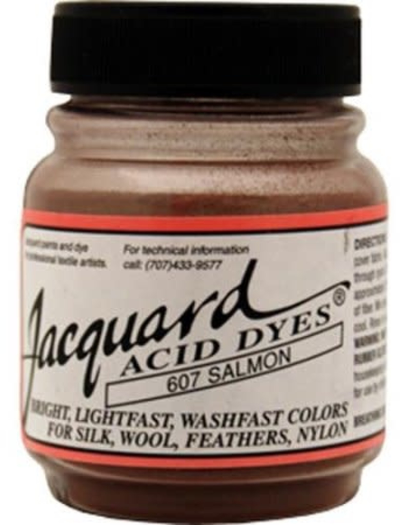 Jacquard Acid Dye Salmon