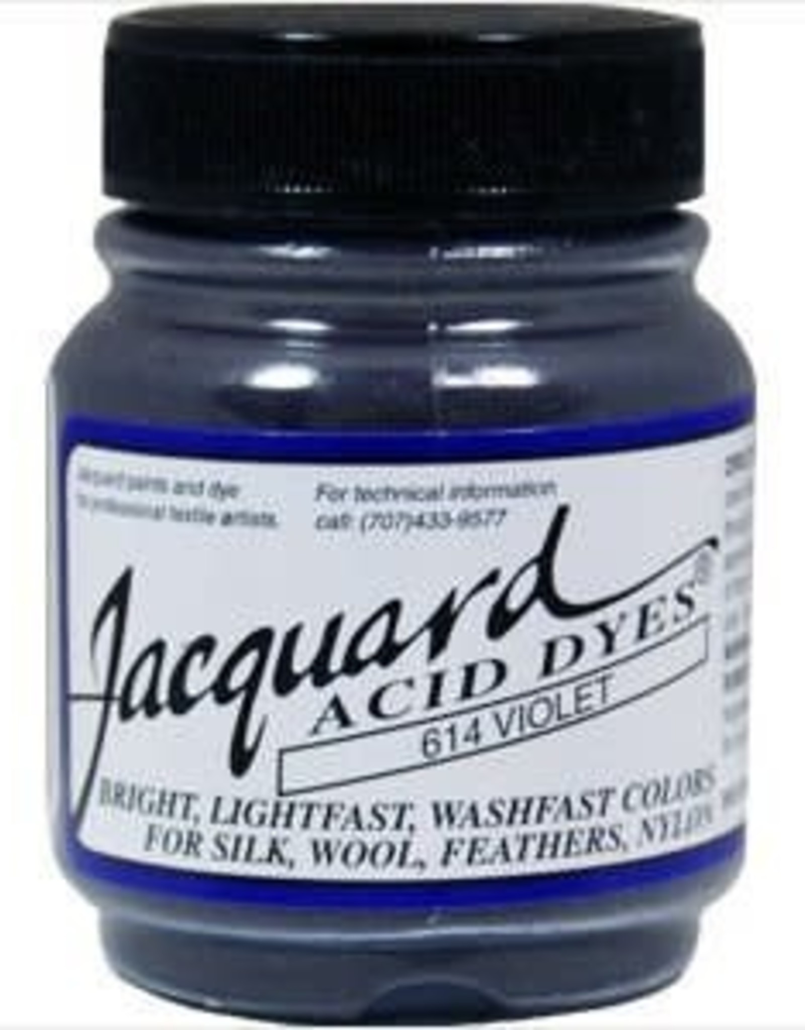 Jacquard Acid Dye Violet