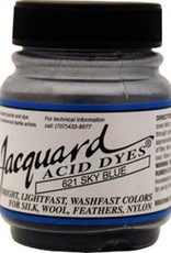 Jacquard Wool Dye Sky Blue