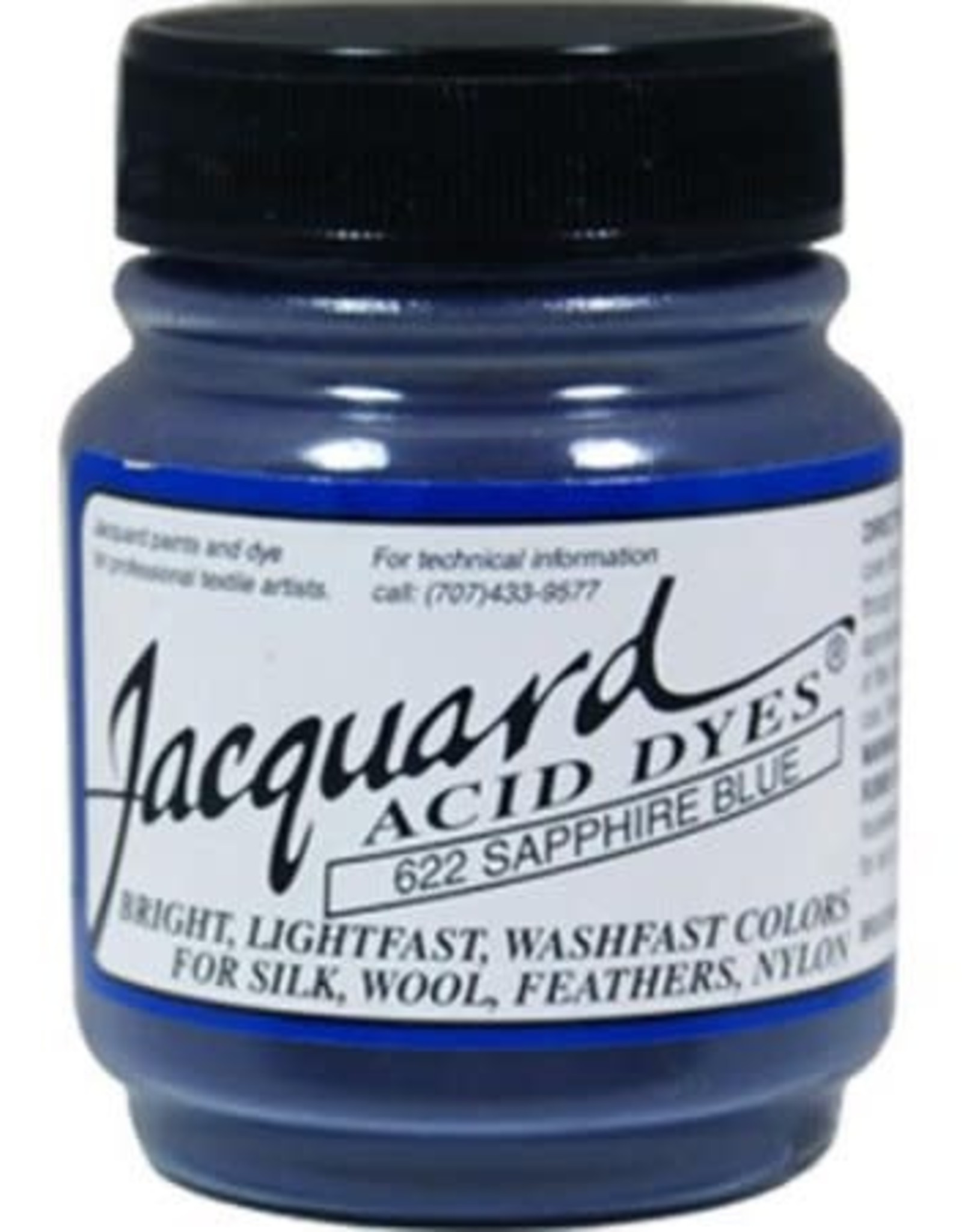 Jacquard Acid Dye Sapphire Blue