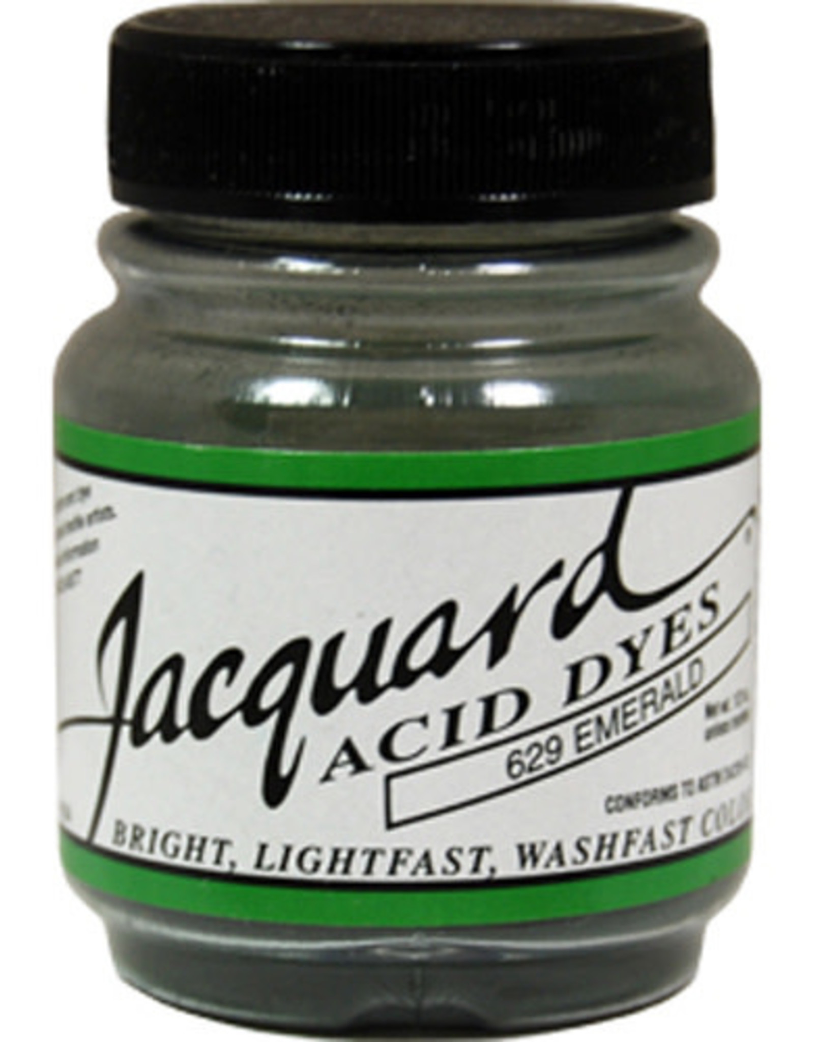 Jacquard Acid Dyes Emerald