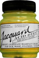 Jacquard  Acid Dye Gold Ochre