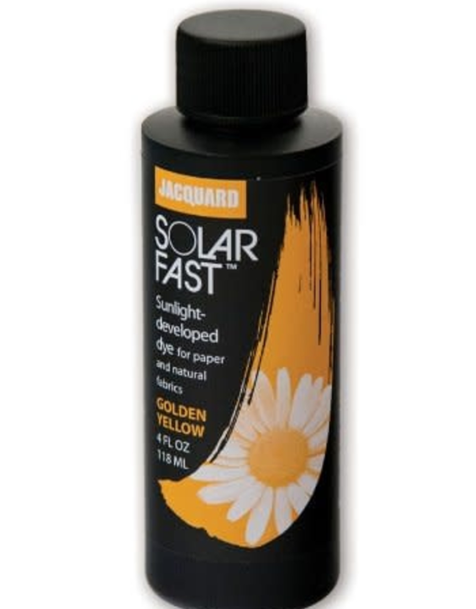 Jacquard SolarFast is dye, that develops in sunlight!