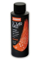 Jacquard SolarFast ist Farbe, die sich in der Sonne entwickelt!