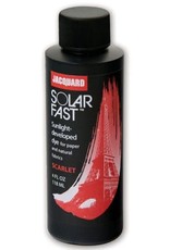 Jacquard SolarFast, la teinture qui se développe au soleil!