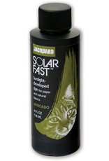 Jacquard SolarFast is dye, that develops in sunlight!