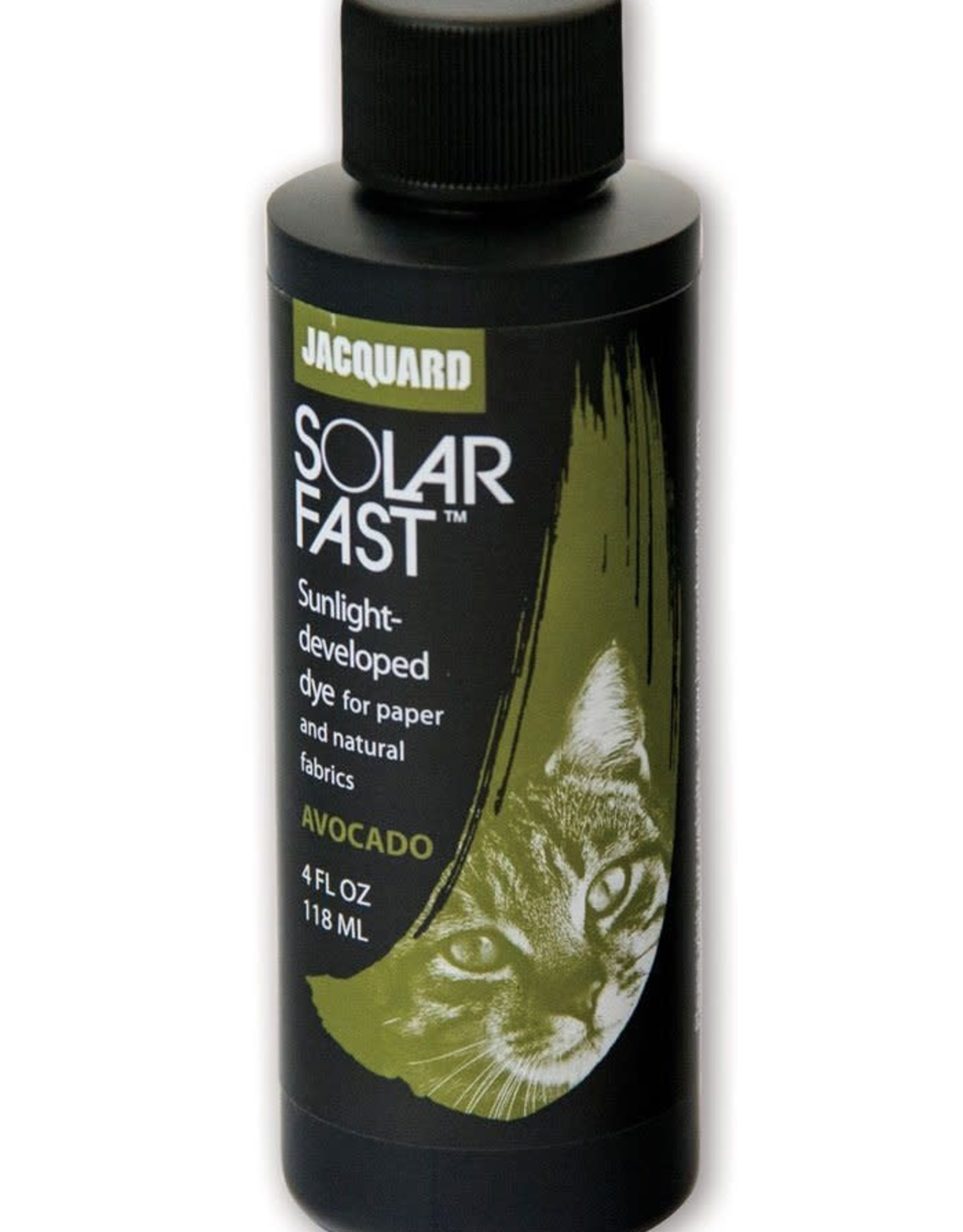 Jacquard SolarFast is dye, that develops in sunlight!