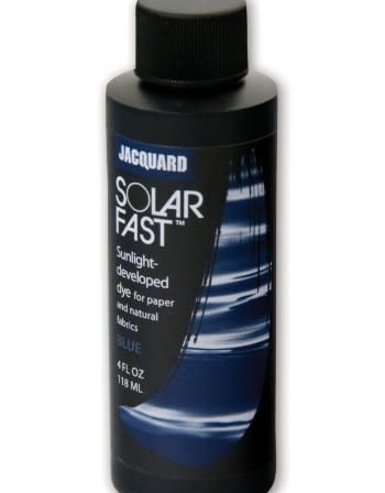 Jacquard SolarFast is dye, that develops in sunlight!