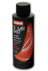 Jacquard SolarFast is dye, that develops in sunlight!