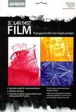 Jacquard  SolarFast Film pour impression photo sur film transparent