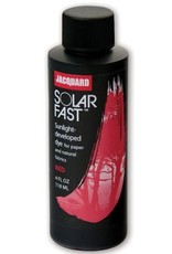 Jacquard SolarFast is dye, that develops in sunlight!