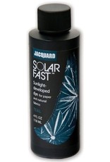 Jacquard SolarFast is dye, that develops in sunlight!