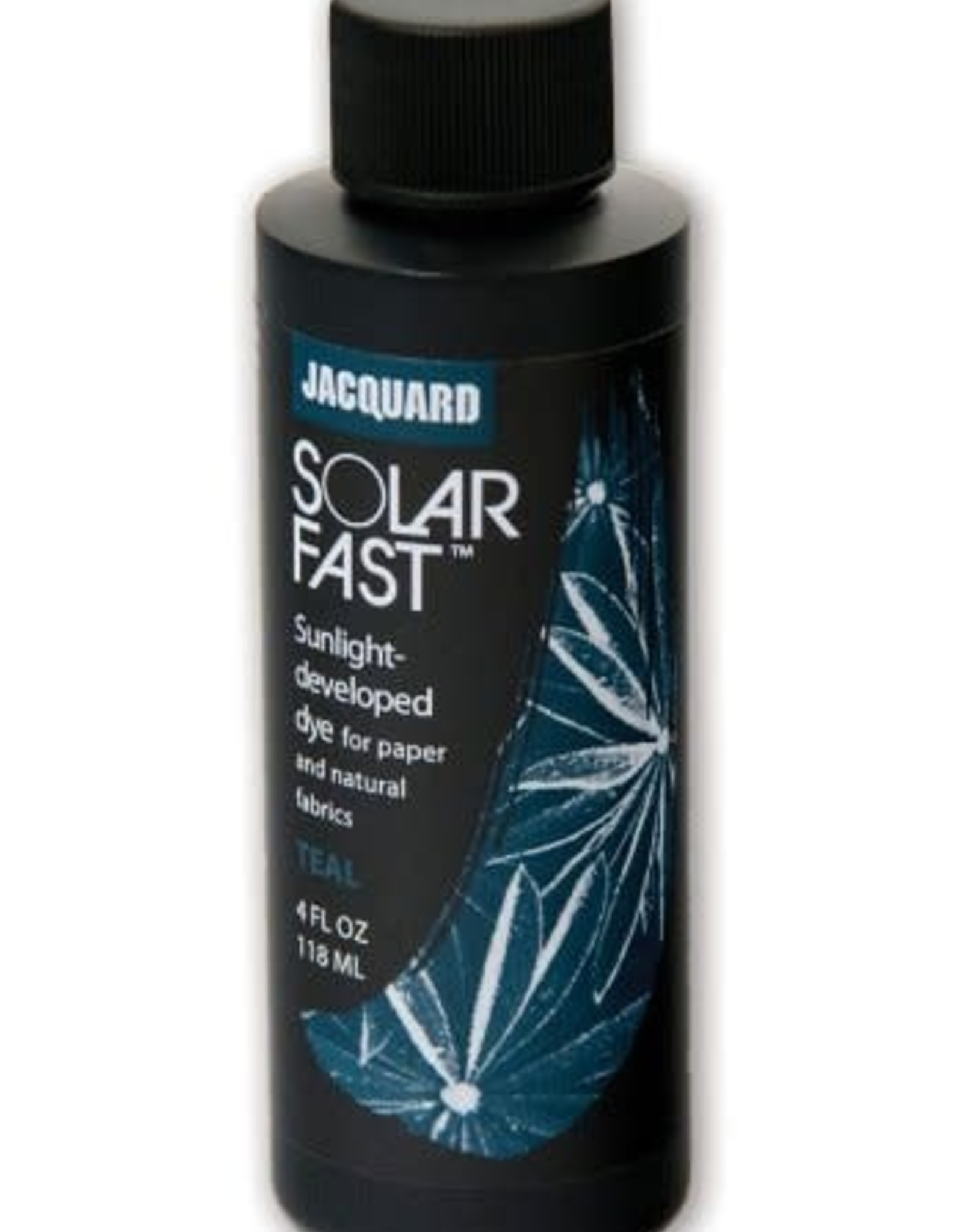 Jacquard SolarFast is dye, that develops in sunlight!