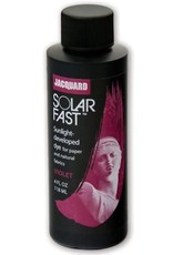 Jacquard SolarFast is dye, that develops in sunlight!