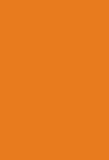 Jacquard Teinture de Laine Orange de Citrouille
