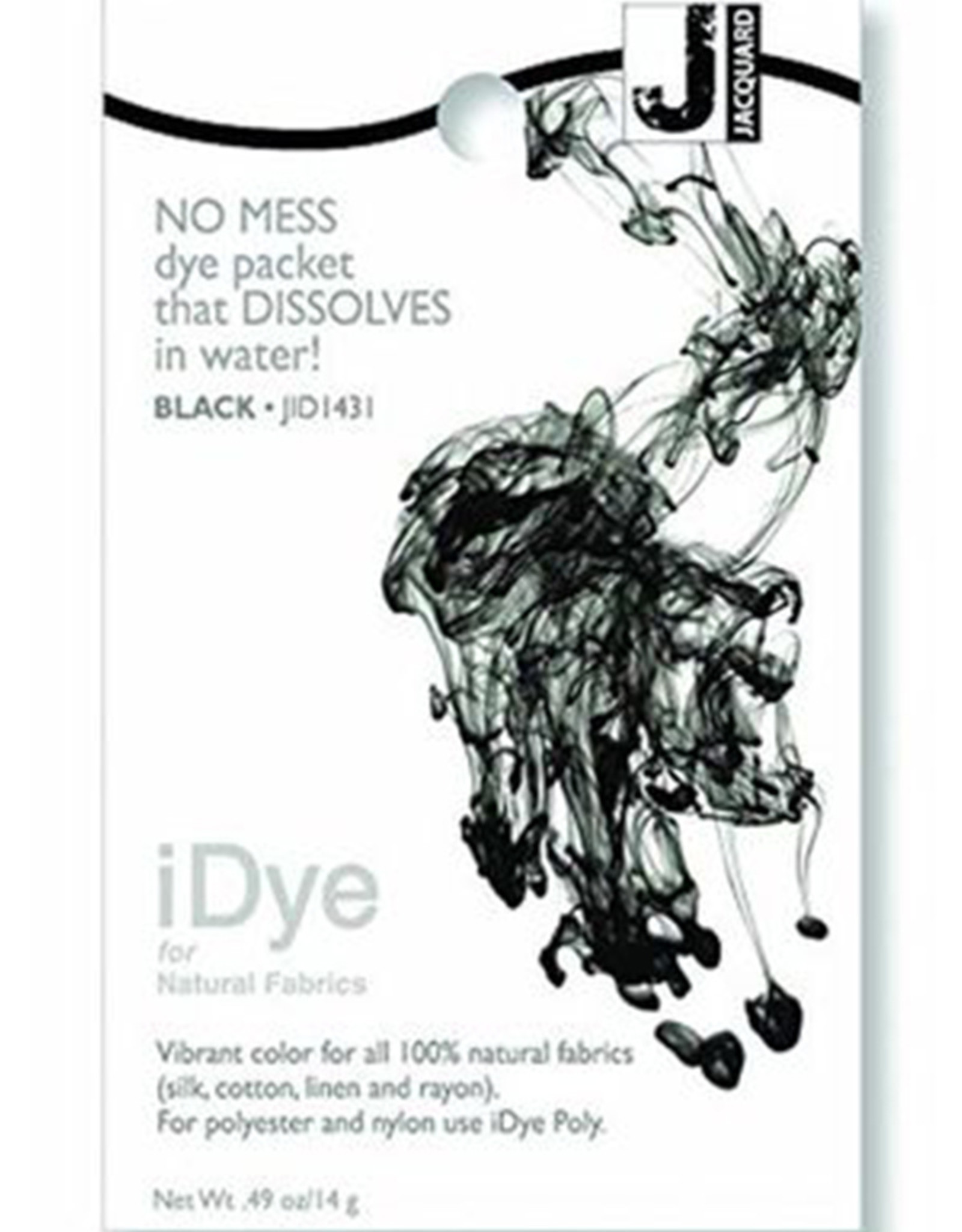 Jacquard Jacquard iDye Black