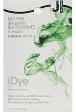 Jacquard iDye Emerald