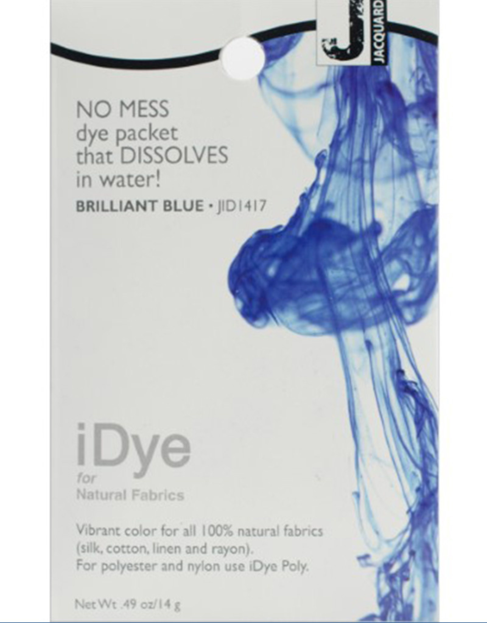 Jacquard Jacquard iDye Brilliant Blue