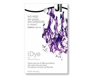 Jacquard iDye Purple for the washing machine - Textiellab-040