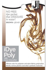 Jacquard iDye Poly Brun