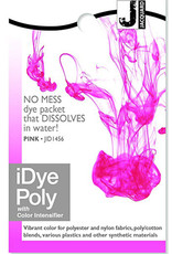 Jacquard iDye Poly Pink