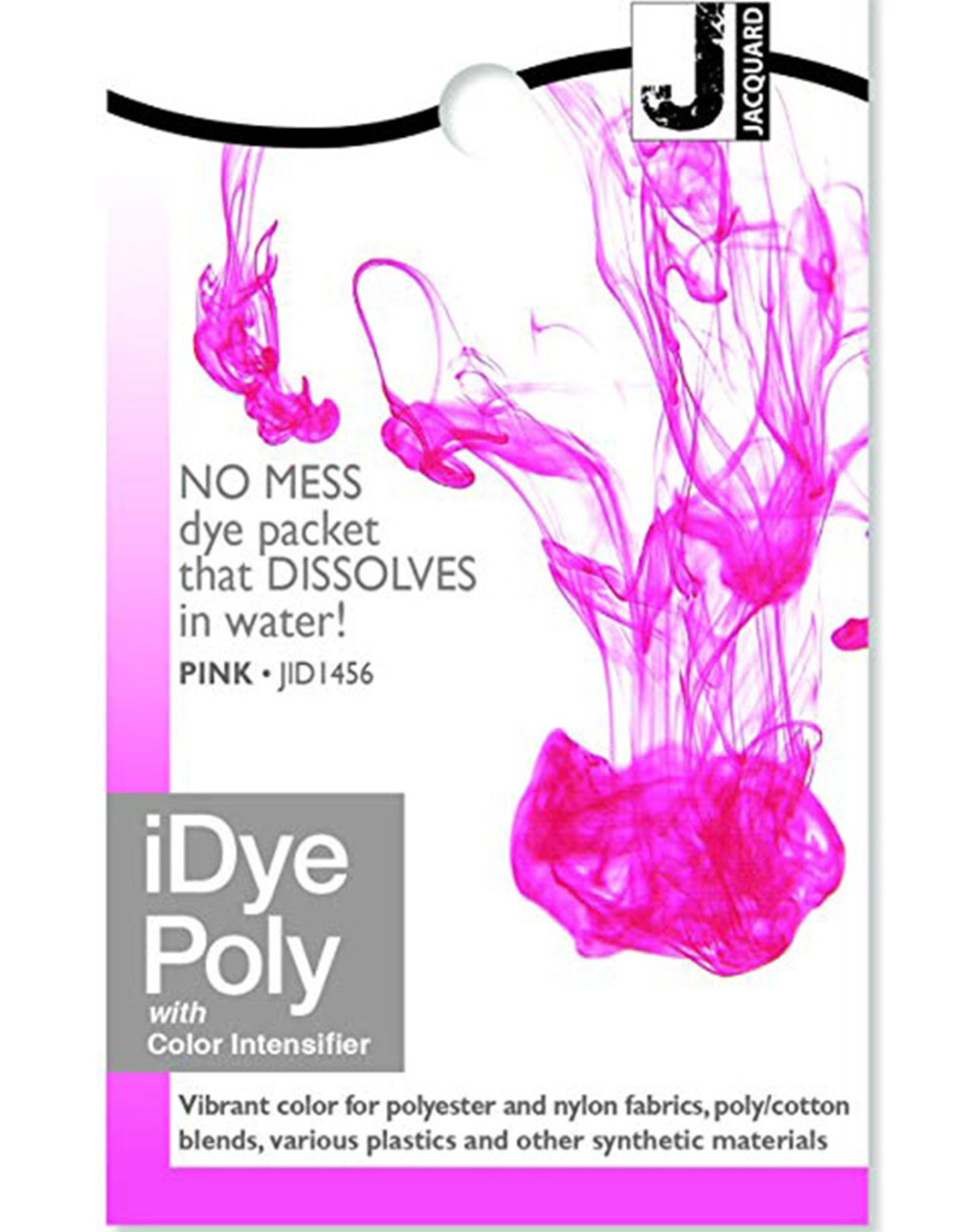 iDye Poly Pink - Textiellab-040