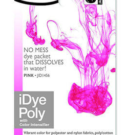 Jacquard iDye Poly  Rosa