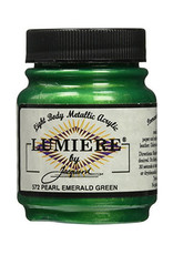 Jacquard Jacquard Lumiere Pearl Emerald