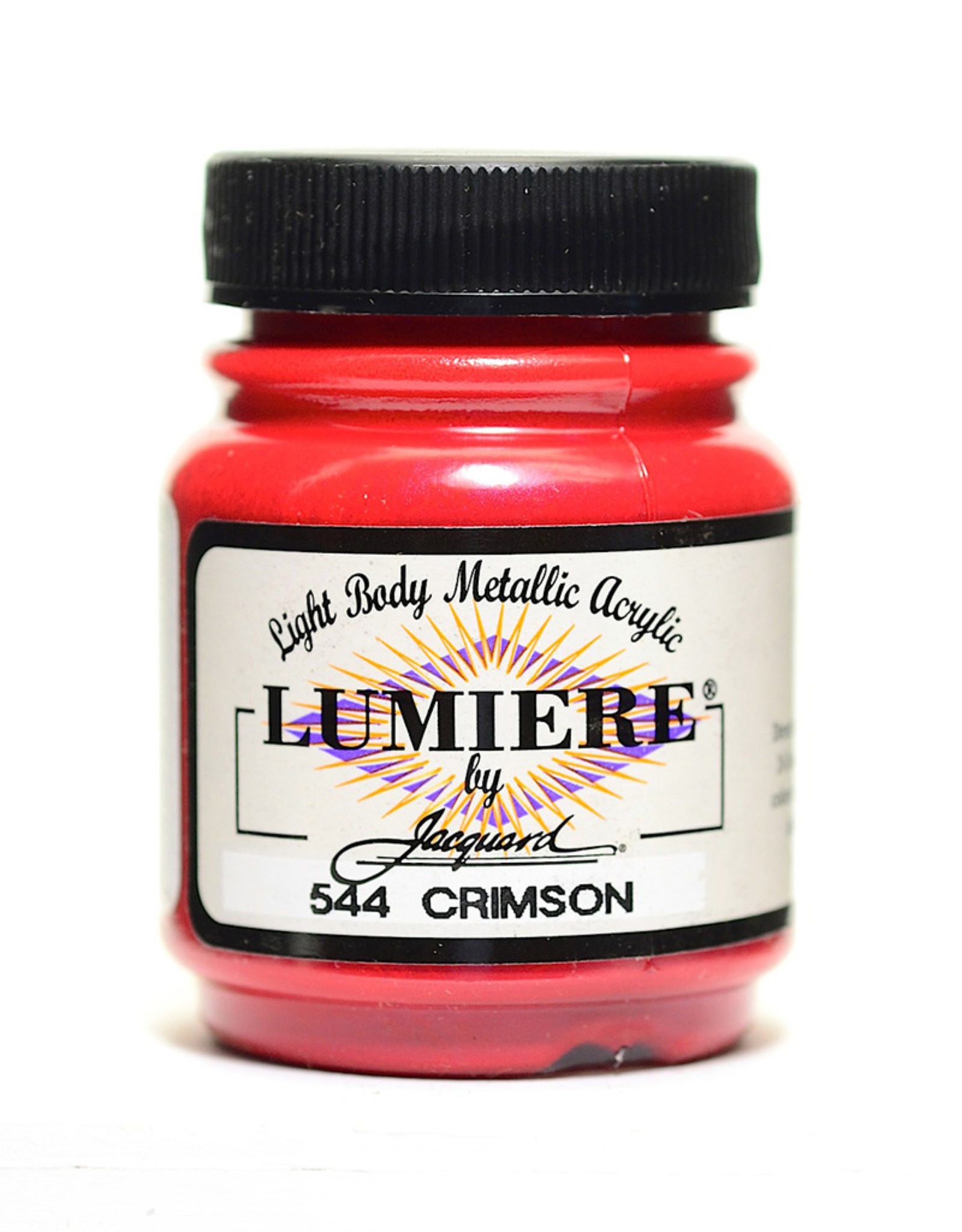 Jacquard Jacquard Lumiere Crimson