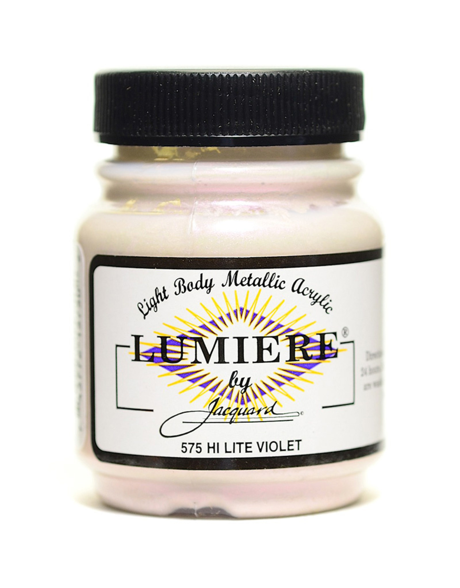 Jacquard Lumiere Hi-Lite Violet