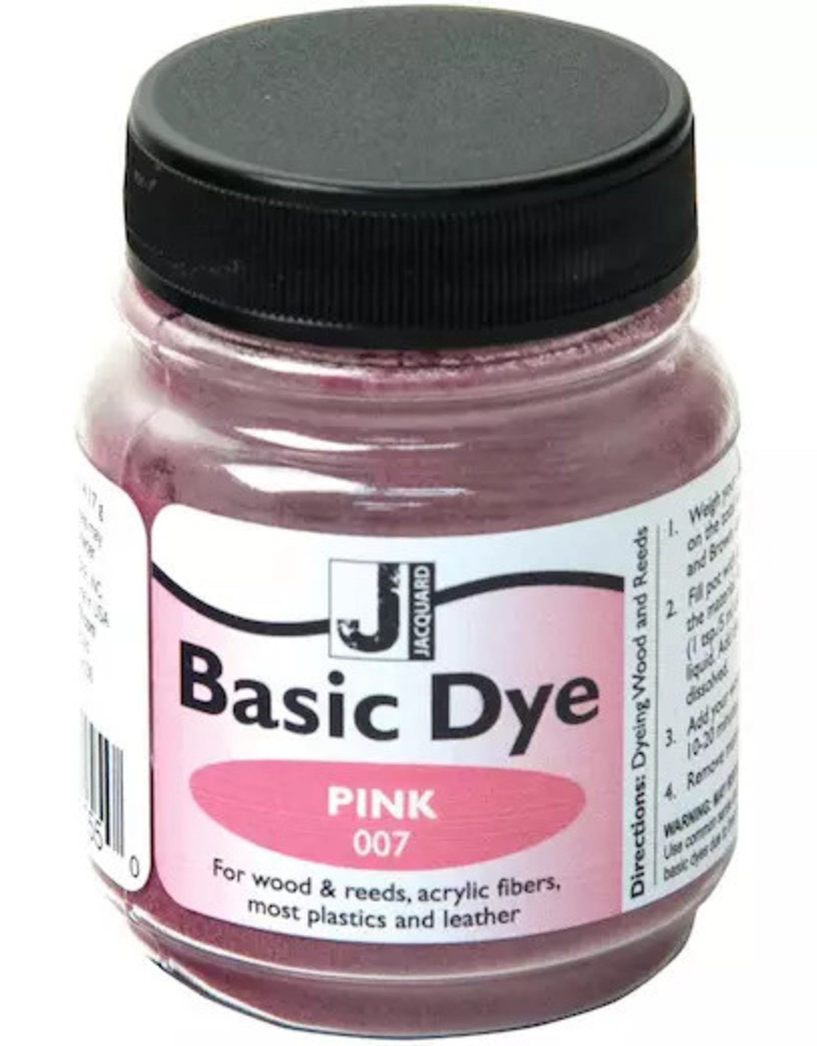 Jacquard Products Jacquard Basic Dye Pink