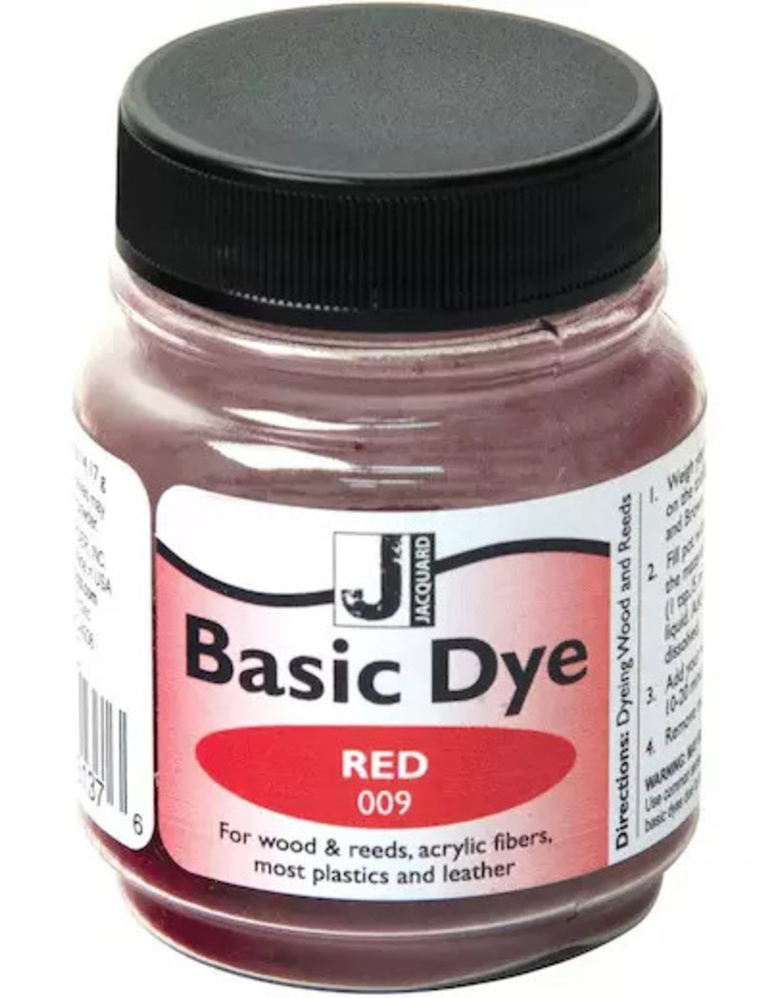 Jacquard Products Jacquard Basic Dye Red
