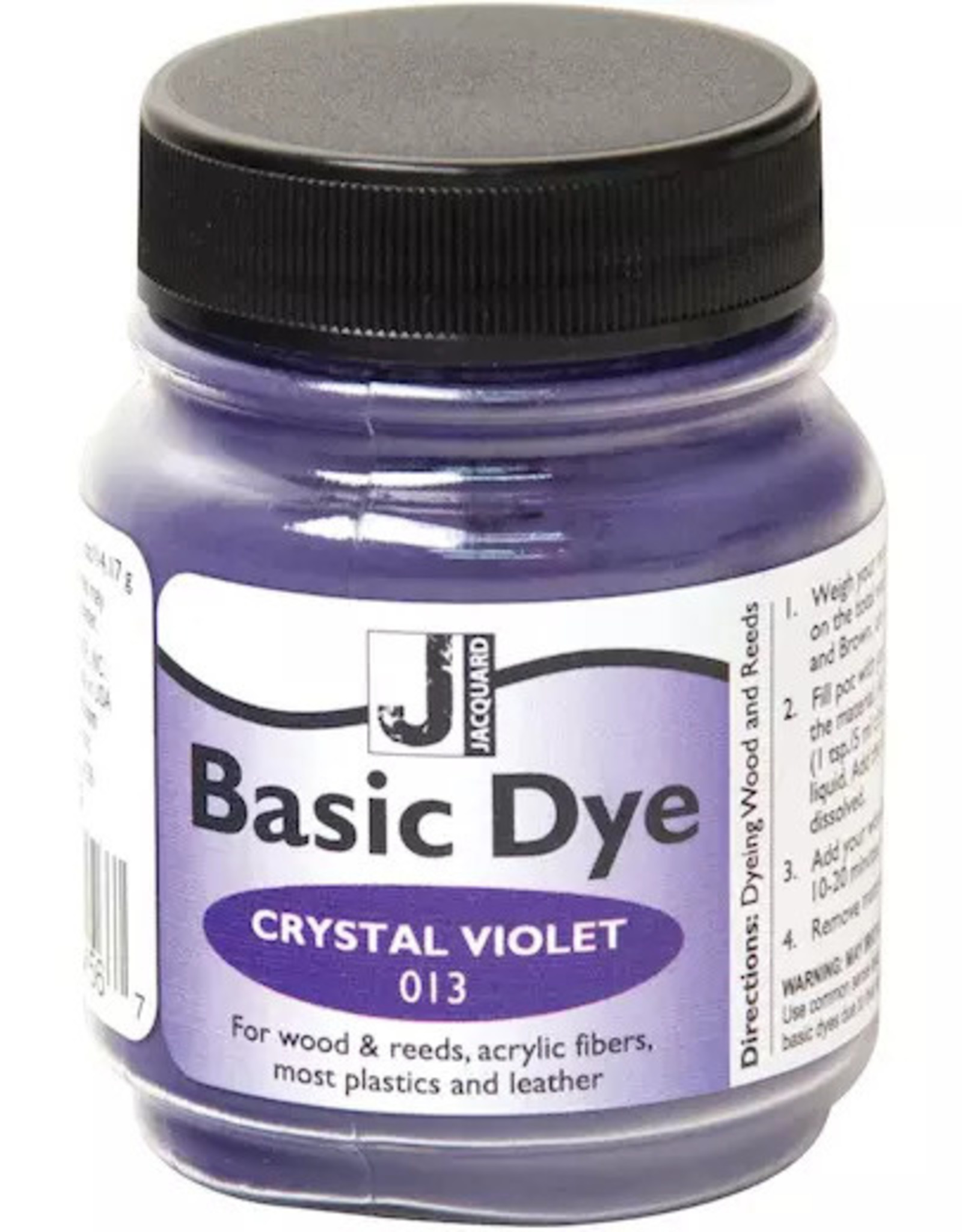 Jacquard Products Jacquard Basic Dye Crystal Violet