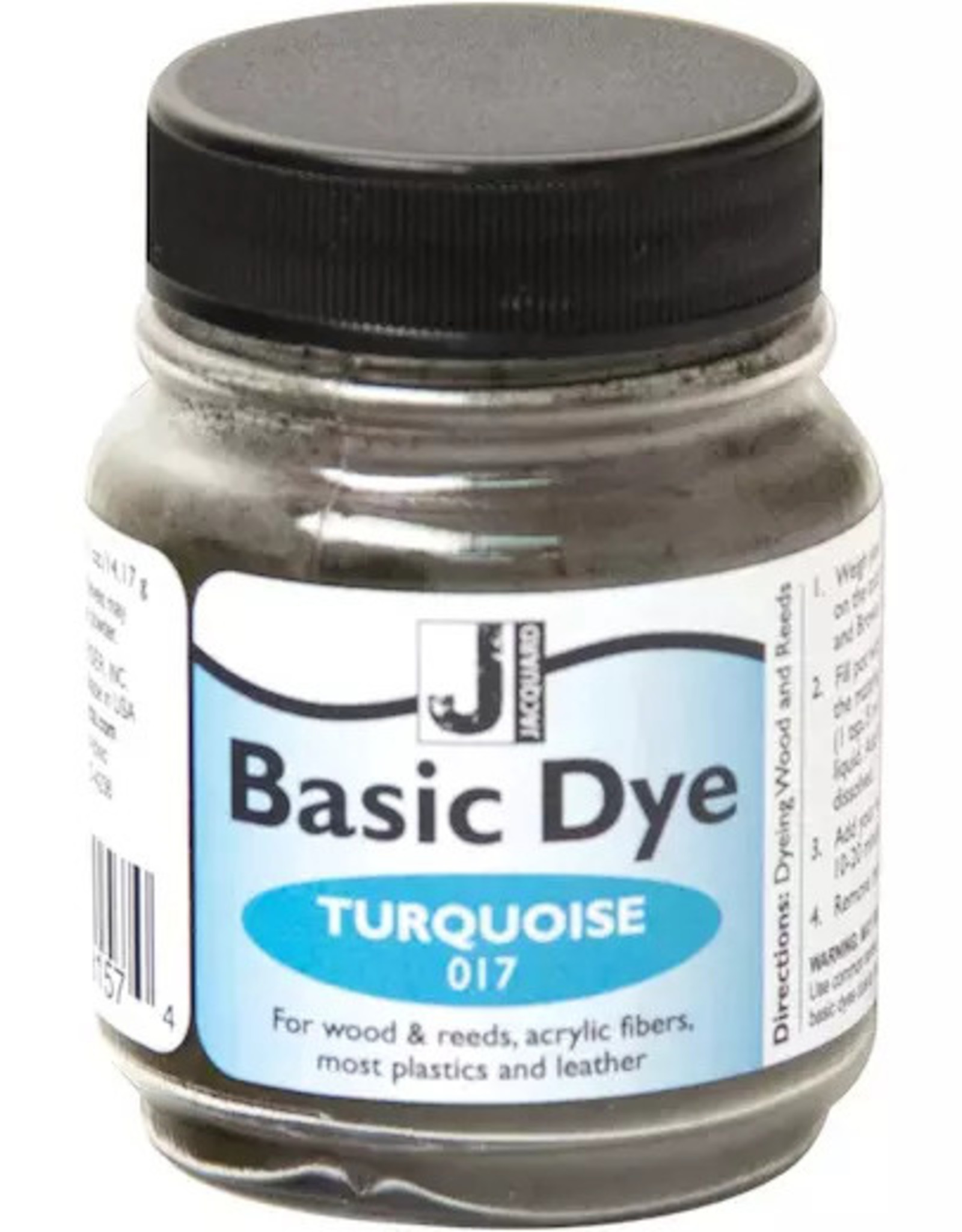 Jacquard Products Jacquard Basic Dye Türkis