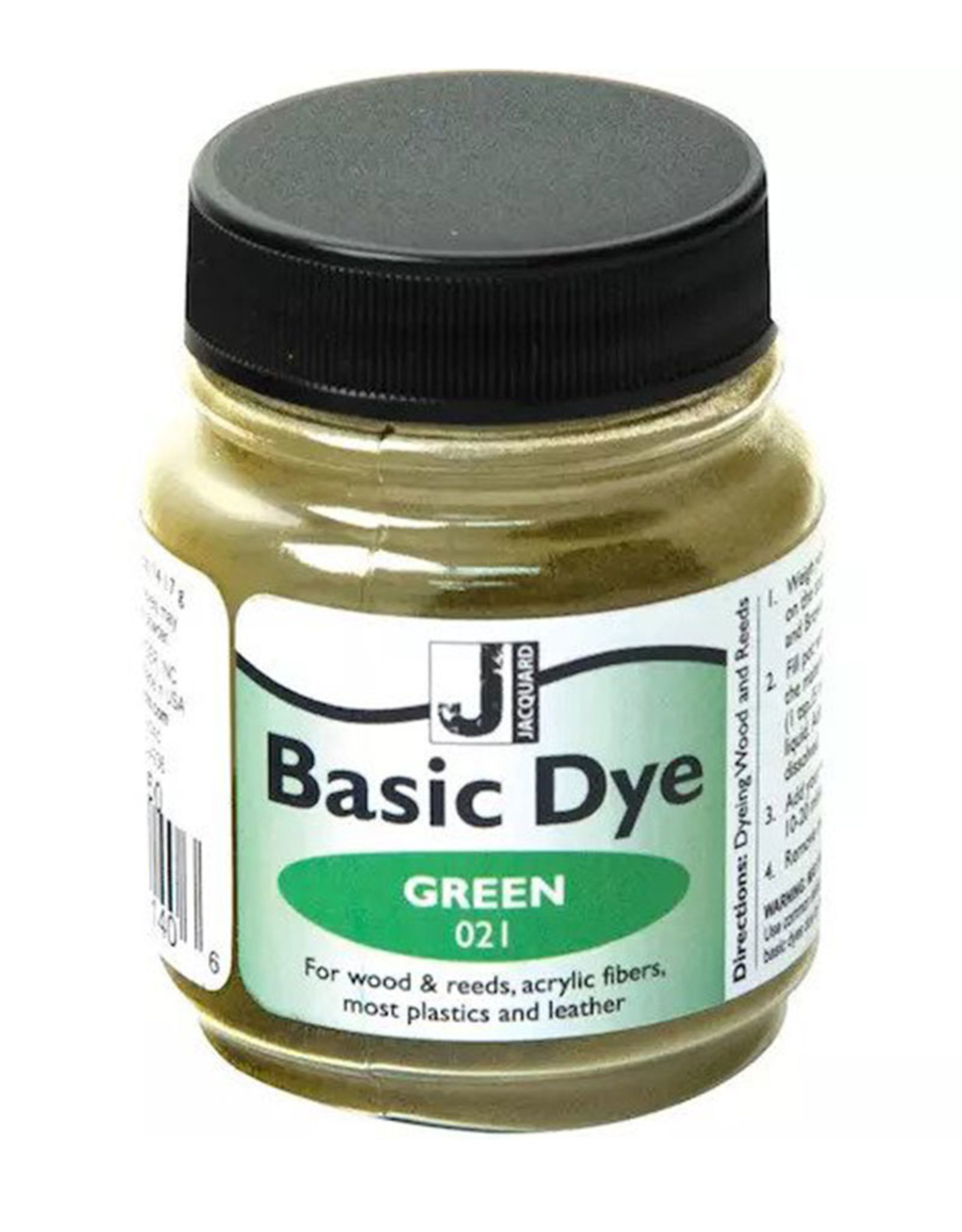 Jacquard  Basic Dye Grün