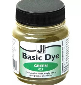 Jacquard Basic Dye Green