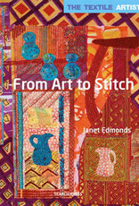 From Art to Stitch  AuteurJanet Edmonds