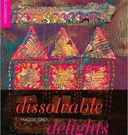 Dissolvable Delights / Maggie Grey