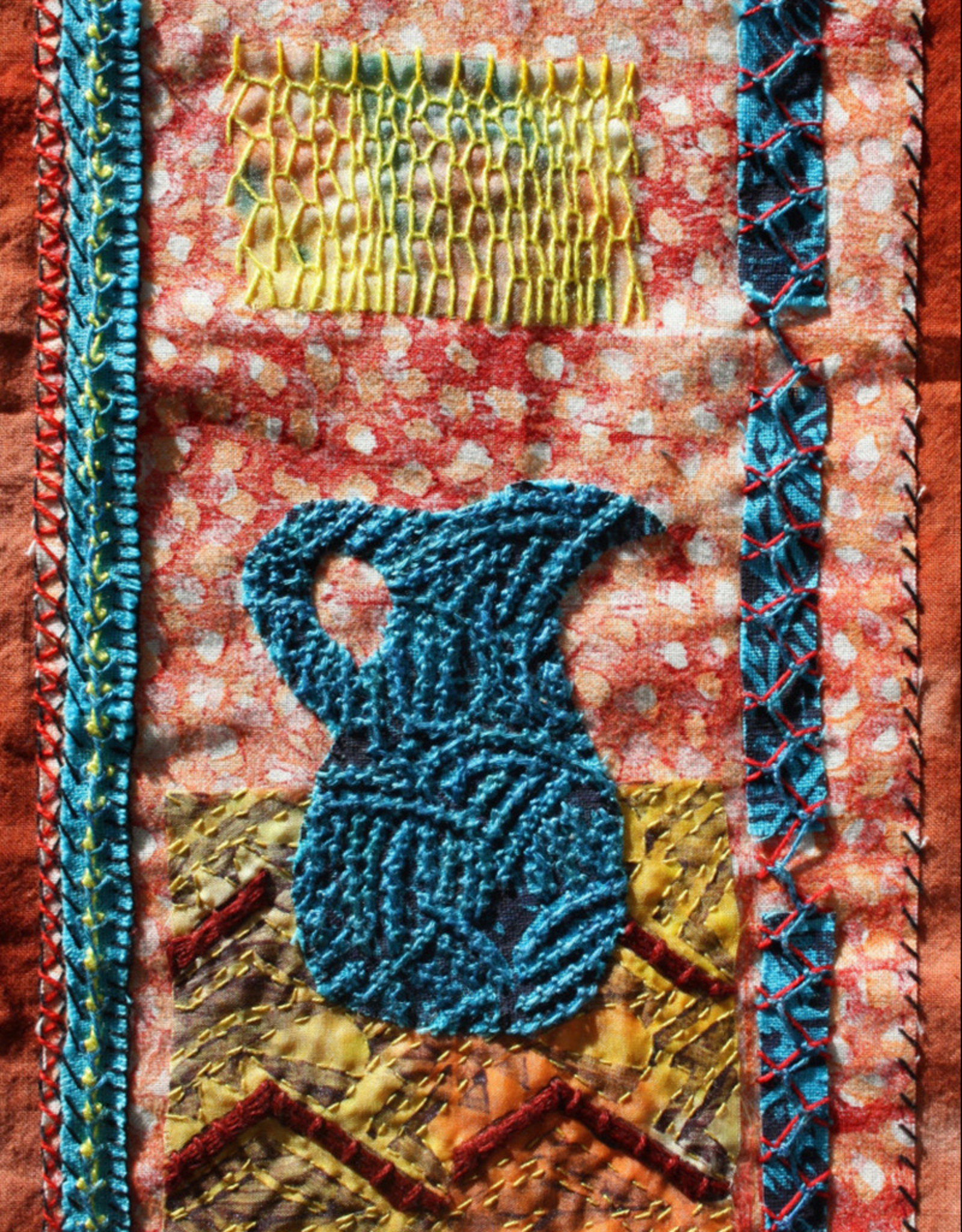 From Art to Stitch by Janet Edmonds