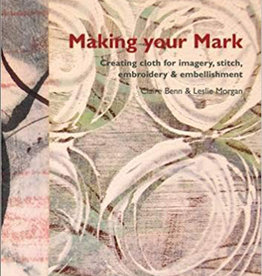 Making your Mark Autor Claire Benn & Leslie Morgan